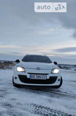 Универсал Renault Megane 2011 в Братском