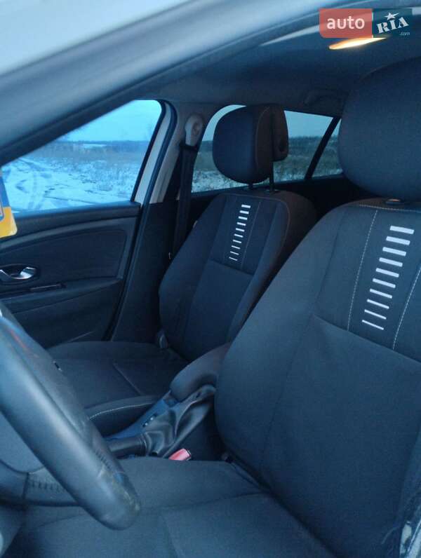 Универсал Renault Megane 2011 в Братском