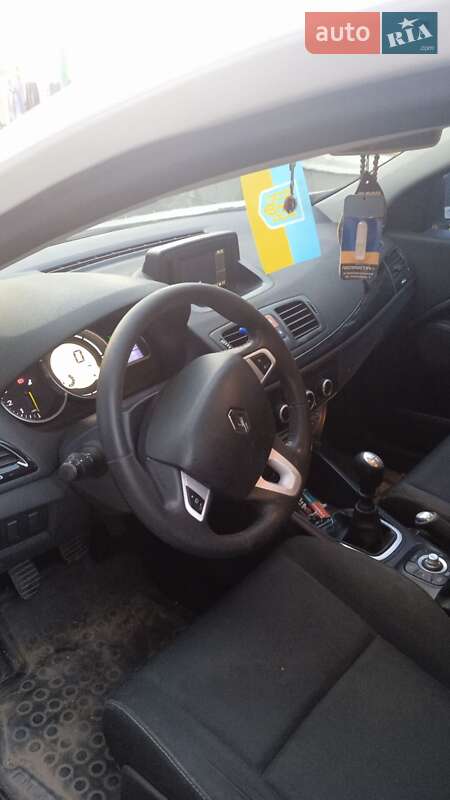 Универсал Renault Megane 2011 в Братском