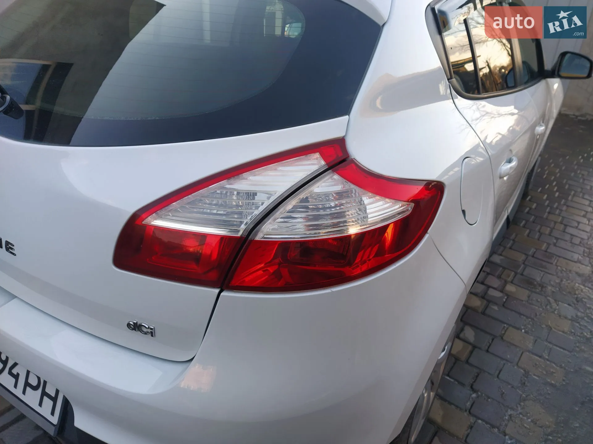 2014 Renault Megane - мініатюра 8