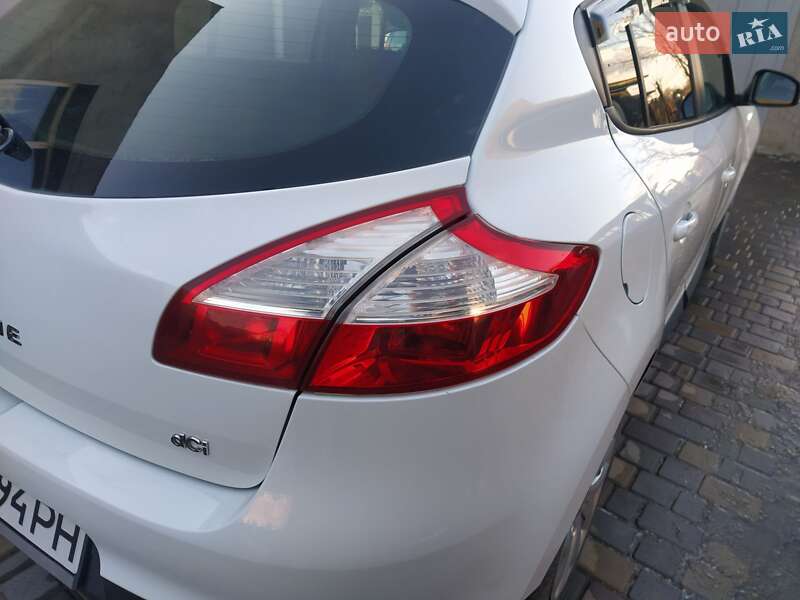 Хэтчбек Renault Megane 2014 в Измаиле