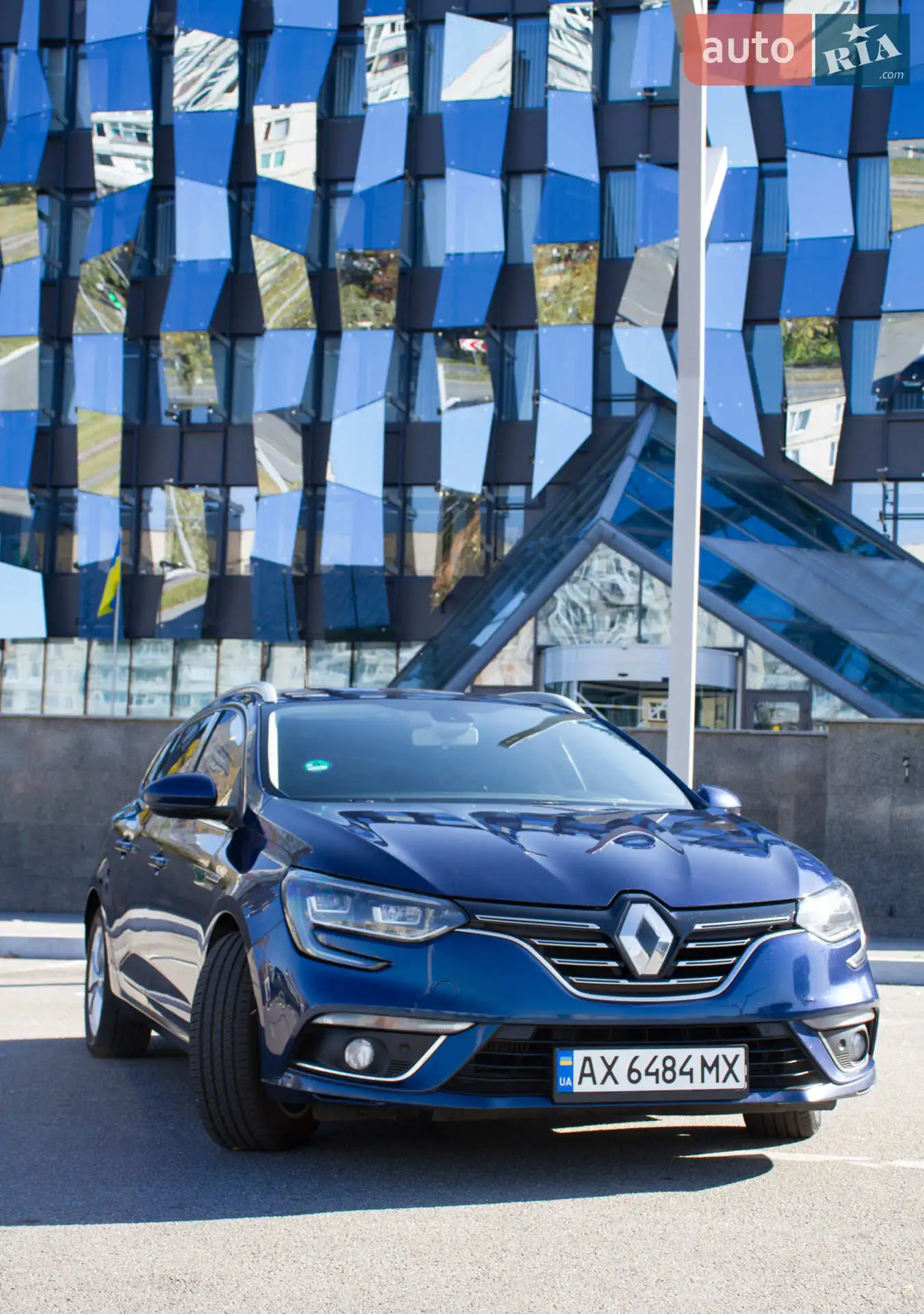 2016 Renault Megane - мініатюра 4