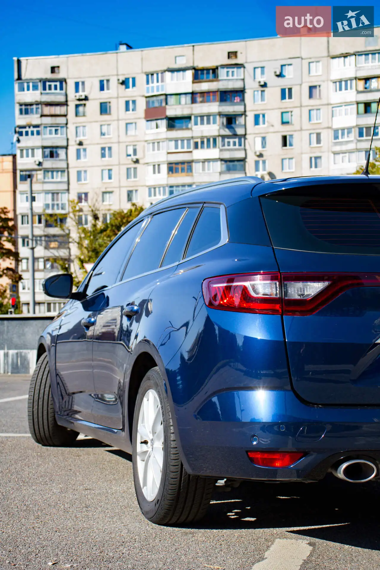 2016 Renault Megane - мініатюра 11