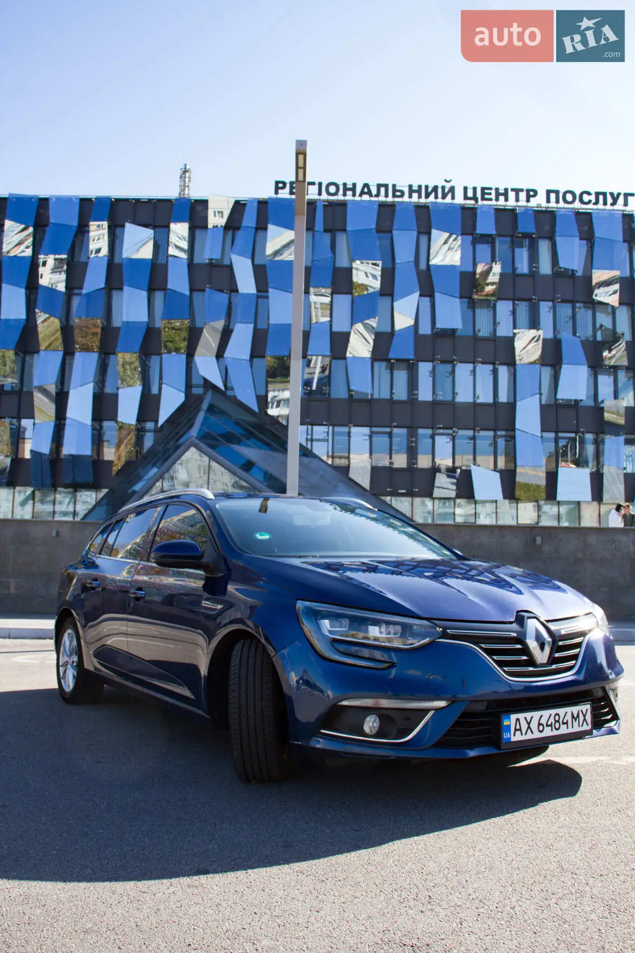 2016 Renault Megane - мініатюра 6
