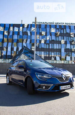 Универсал Renault Megane 2016 в Харькове