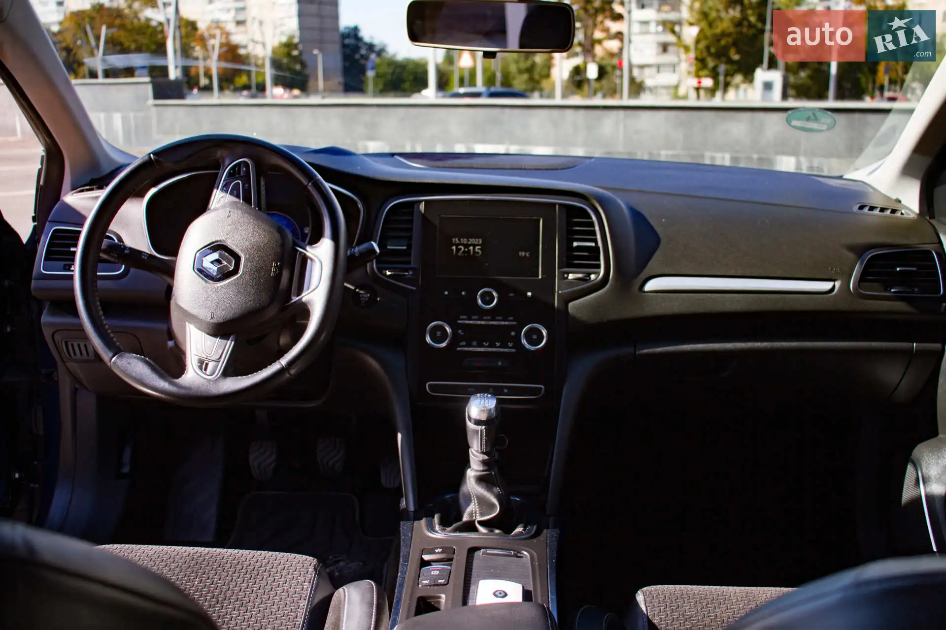 2016 Renault Megane - мініатюра 23
