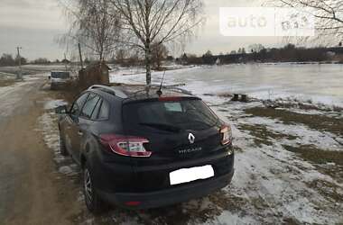 Универсал Renault Megane 2011 в Нетешине