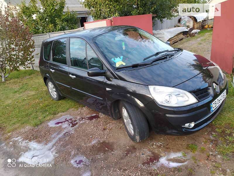 Універсал Renault Megane 2006 в Прилуках