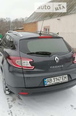 Универсал Renault Megane 2012 в Калиновке