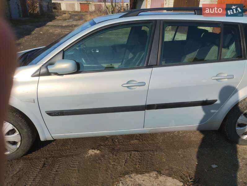 Універсал Renault Megane 2004 в Очакові