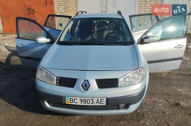 Универсал Renault Megane 2004 в Очакове