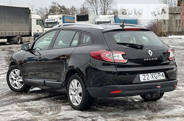 Универсал Renault Megane 2012 в Ровно