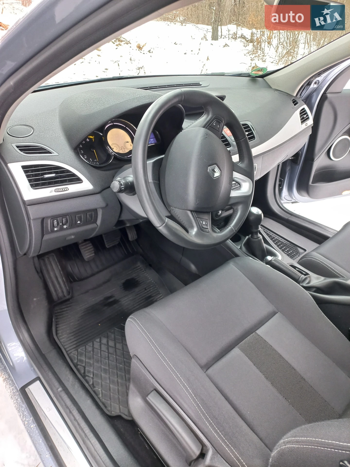 2010 Renault Megane - мініатюра 13