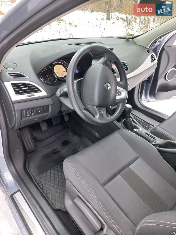 Хетчбек Renault Megane 2010 в Харкові