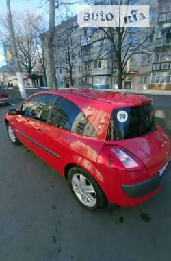 Купе Renault Megane 2005 в Черноморске