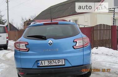 Універсал Renault Megane 2012 в Бердичеві