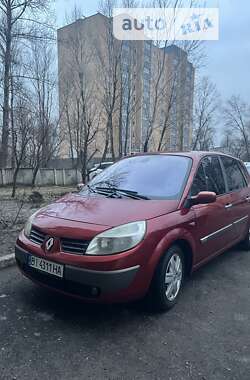 Универсал Renault Megane 2003 в Кременчуге