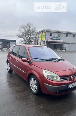 Универсал Renault Megane 2003 в Кременчуге