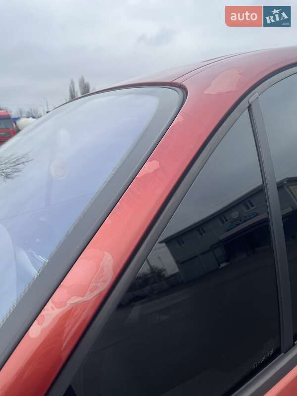 Универсал Renault Megane 2003 в Кременчуге