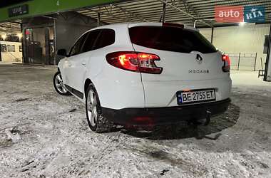 Універсал Renault Megane 2011 в Одесі