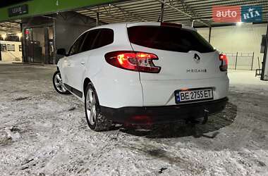 Универсал Renault Megane 2011 в Одессе