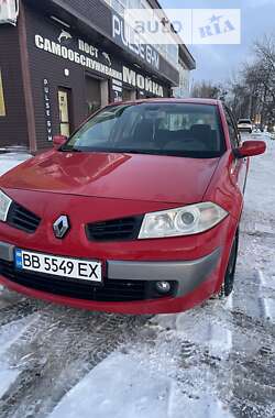 Хетчбек Renault Megane 2006 в Харкові