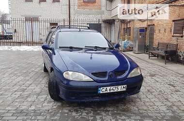 Універсал Renault Megane 2001 в Черкасах