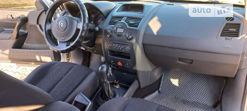 Купе Renault Megane 2003 в Калуші