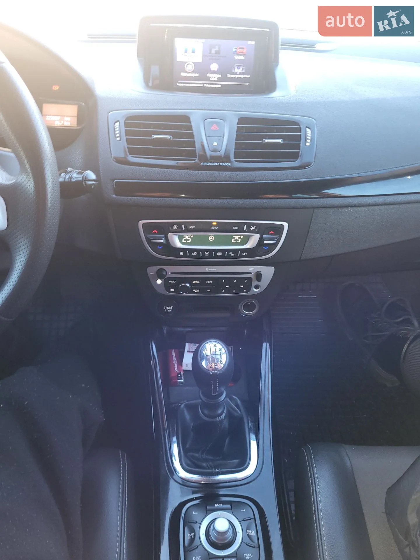 Renault Megane 2012 VIN VF1KZ140648032639 фото оголошення 4 з 19