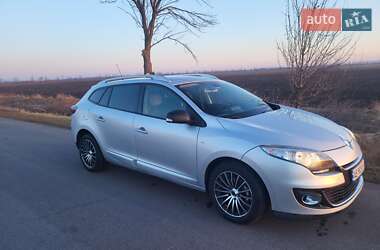 Универсал Renault Megane 2012 в Кривом Роге