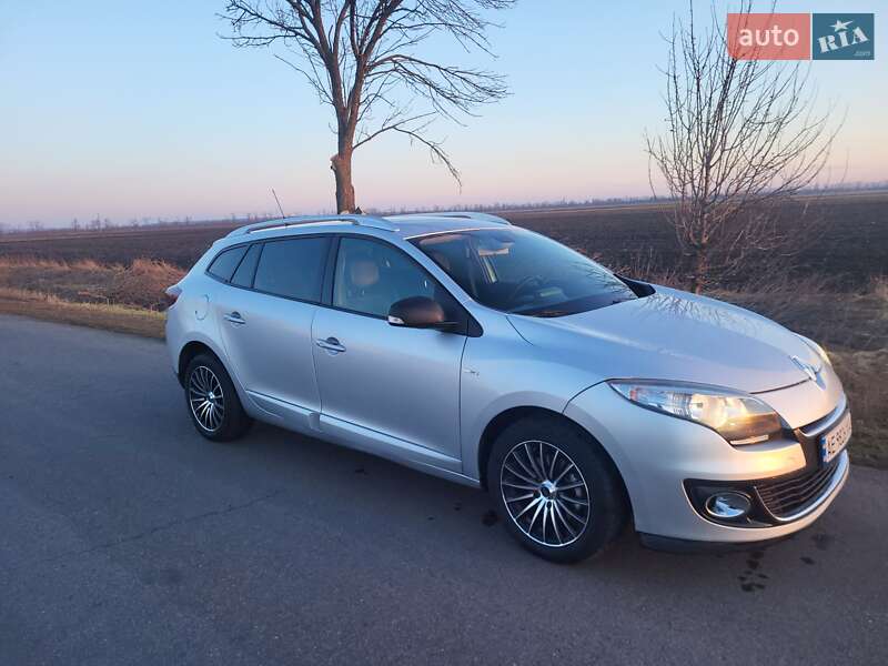 Универсал Renault Megane 2012 в Кривом Роге