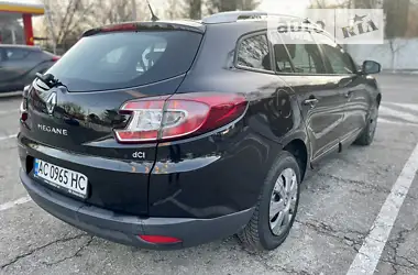 Renault Megane 2016