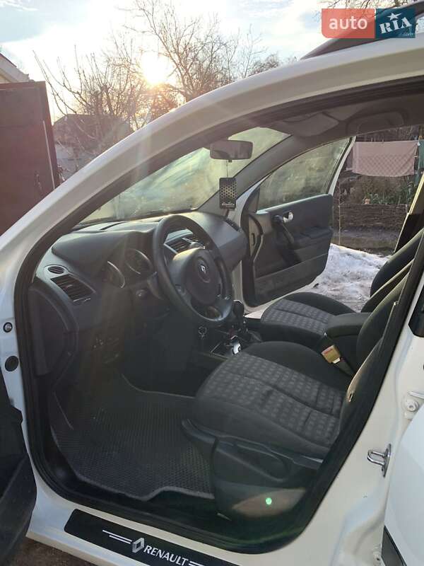 Универсал Renault Megane 2008 в Яготине фото 24 Универсал Renault Megane 2008 в Яготине