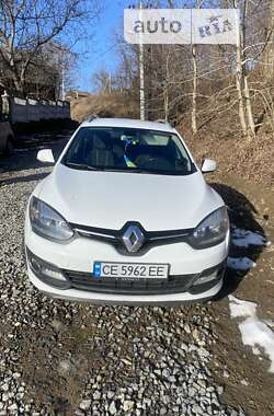 Универсал Renault Megane 2013 в Черновцах