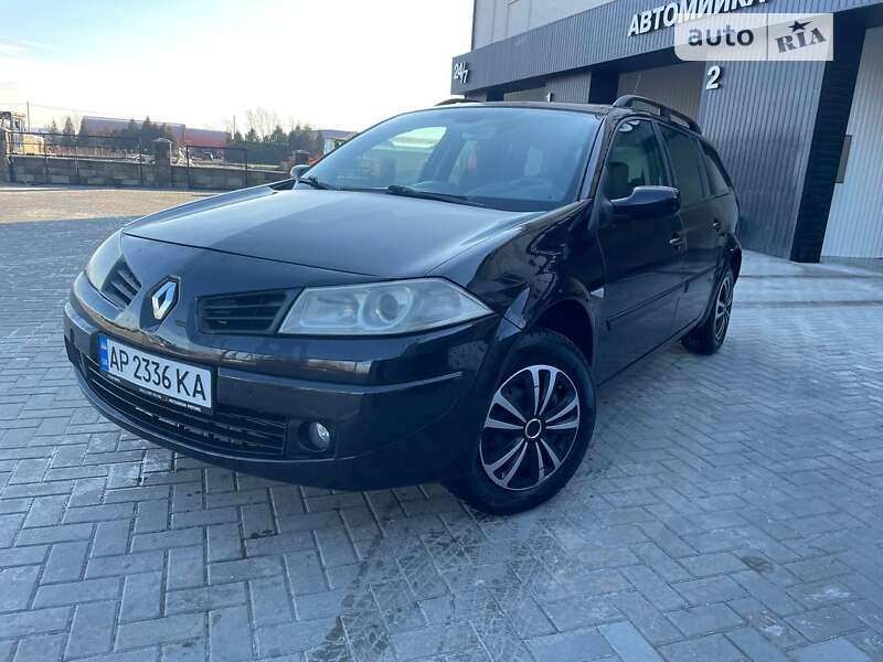 Універсал Renault Megane 2009 в Сокалі