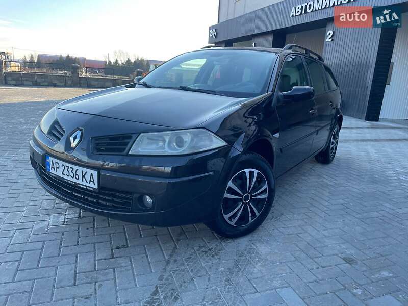 Універсал Renault Megane 2009 в Сокалі