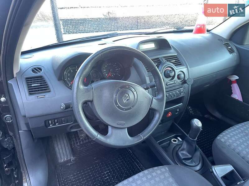 Універсал Renault Megane 2009 в Сокалі