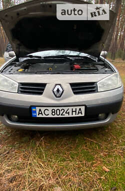 Універсал Renault Megane 2005 в Луцьку