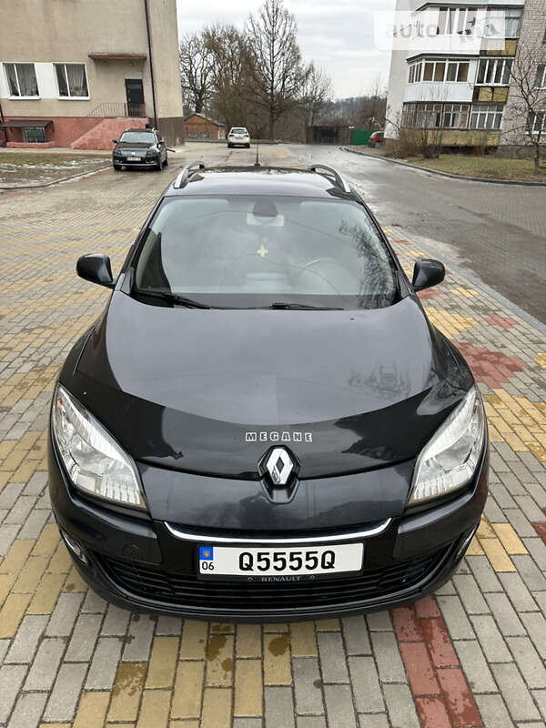 Універсал Renault Megane 2012 в Звягелі