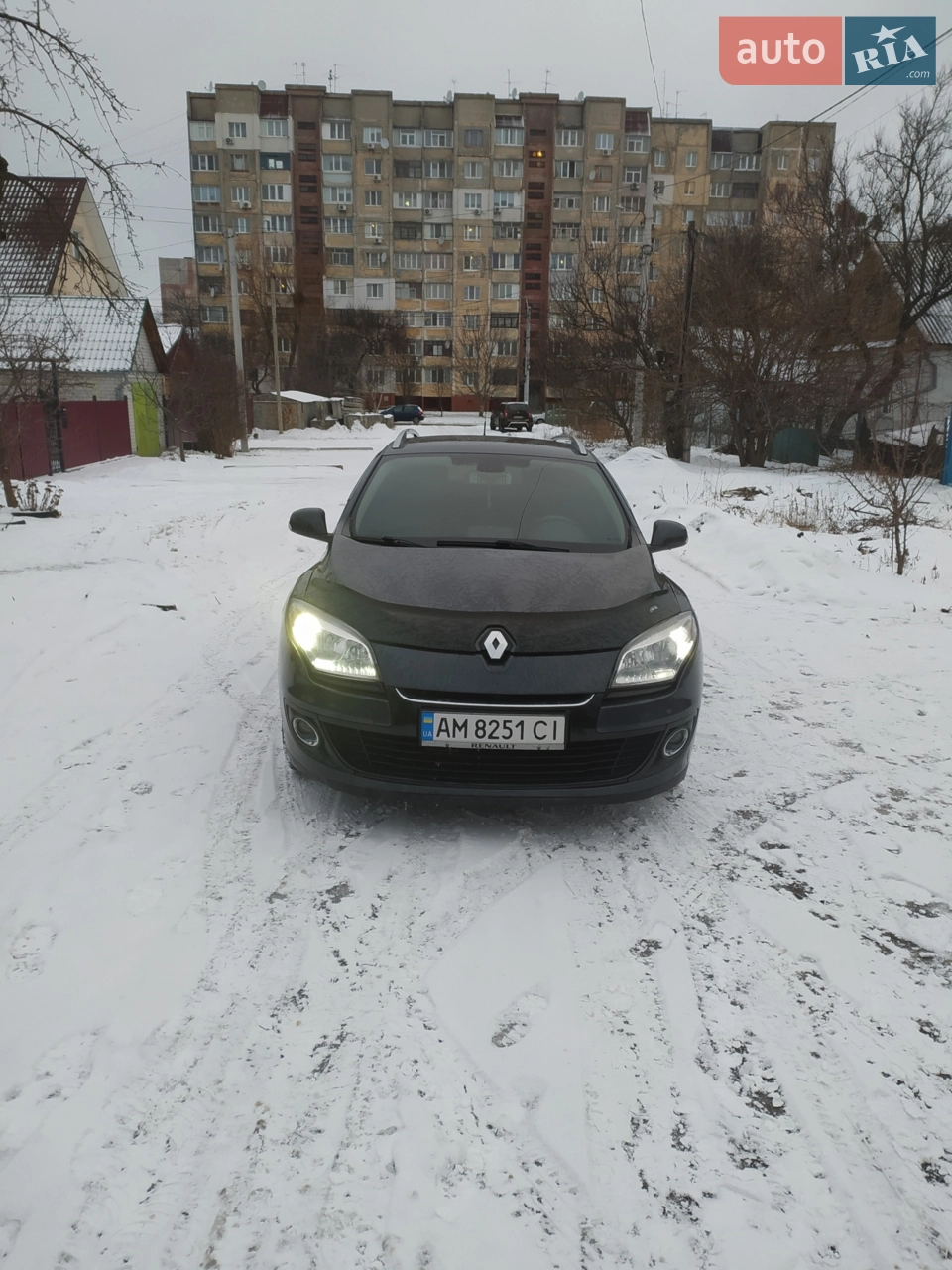 2013 Renault Megane - мініатюра 16