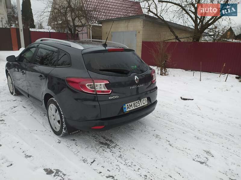 Универсал Renault Megane 2012 в Житомире фото 13 Универсал Renault Megane 2012 в Житомире