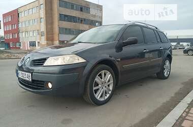 Універсал Renault Megane 2007 в Василькові