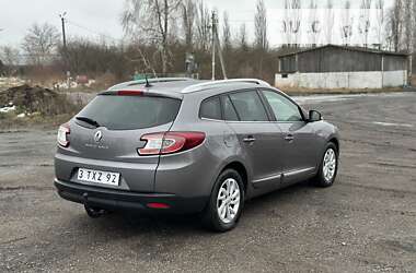 Универсал Renault Megane 2014 в Дубно