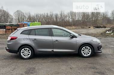 Универсал Renault Megane 2014 в Дубно