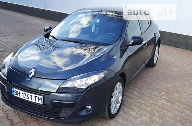 Хетчбек Renault Megane 2011 в Одесі