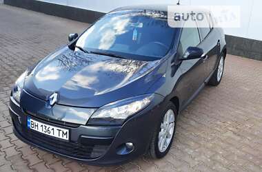 Хетчбек Renault Megane 2011 в Одесі