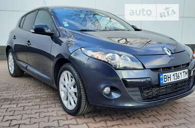 Хетчбек Renault Megane 2011 в Одесі