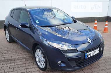 Хетчбек Renault Megane 2011 в Одесі