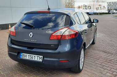 Хетчбек Renault Megane 2011 в Одесі