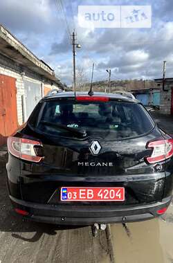 Універсал Renault Megane 2010 в Києві